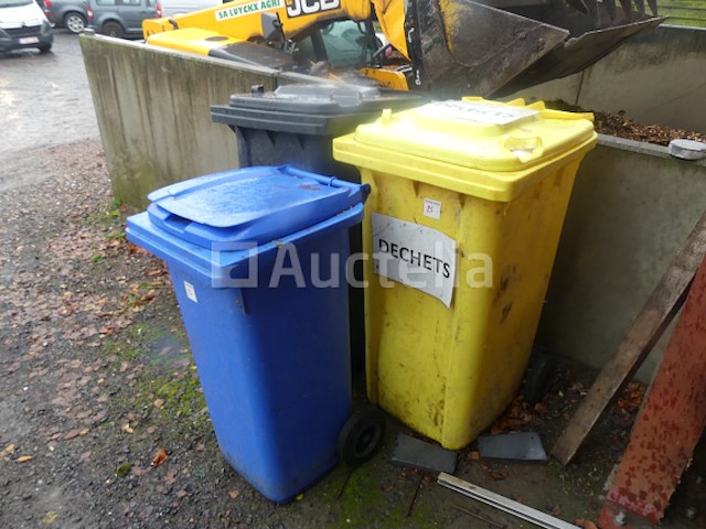 3 vuilnisbakken - afbeelding 5 van  5