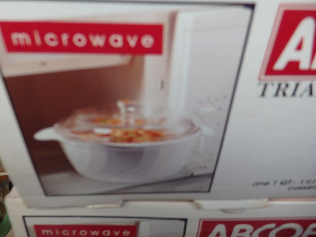 3 vuurvaste schotels cartoflam - afbeelding 2 van  2