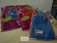 3 warmwaterkruik div kleuren - afbeelding 1 van  3