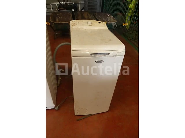 3 wasmachines - afbeelding 5 van  19