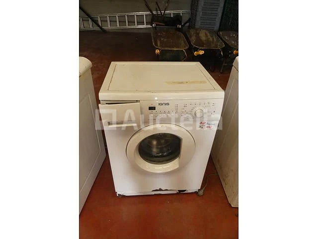 3 wasmachines - afbeelding 6 van  19