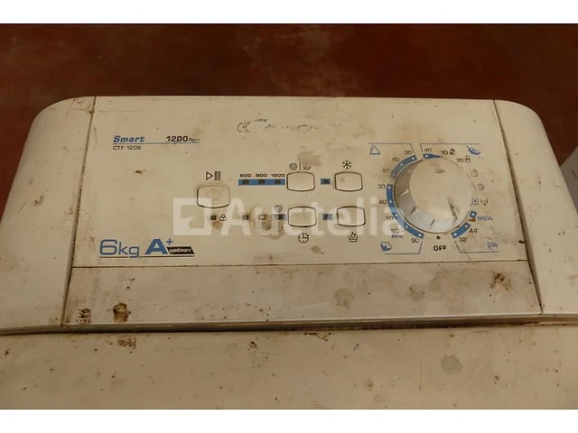 3 wasmachines - afbeelding 15 van  19