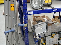 3 werfverlichting+ phare - afbeelding 1 van  5