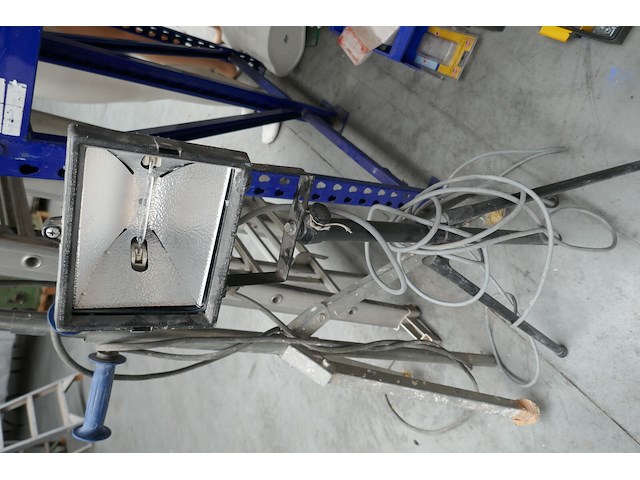 3 werfverlichting+ phare - afbeelding 3 van  5