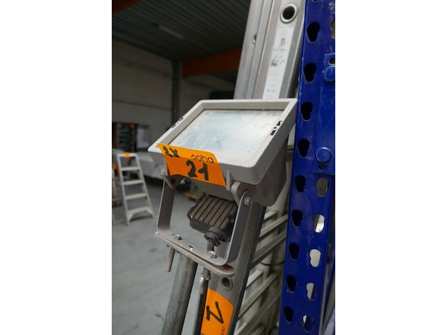 3 werfverlichting+ phare - afbeelding 4 van  5
