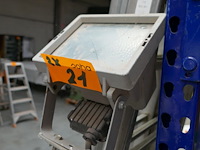 3 werfverlichting+ phare - afbeelding 4 van  5