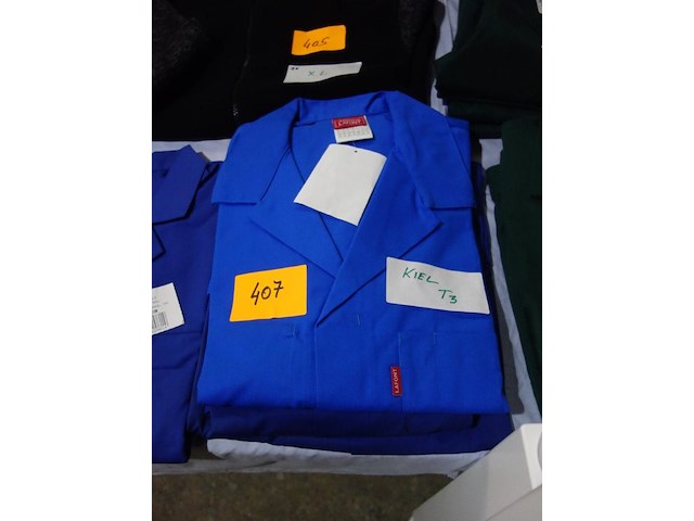 3 werkkiels - taille 3 - afbeelding 1 van  1