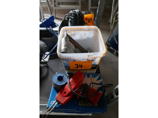 3 werkmachientjes - afbeelding 1 van  4