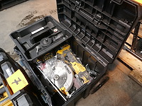 3 werkmachines dewalt