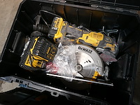 3 werkmachines dewalt - afbeelding 2 van  5