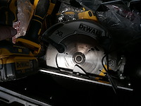 3 werkmachines dewalt - afbeelding 5 van  5