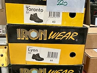 3 werkschoenen - afbeelding 2 van  2