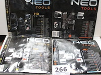 3 werkvesten en 1 werkgilet m 52 - afbeelding 1 van  1