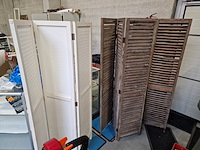 3 windschermen - afbeelding 1 van  7