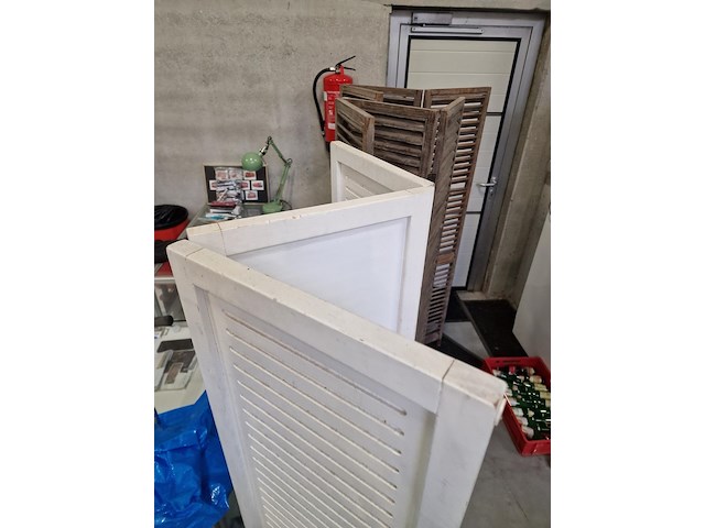 3 windschermen - afbeelding 3 van  7