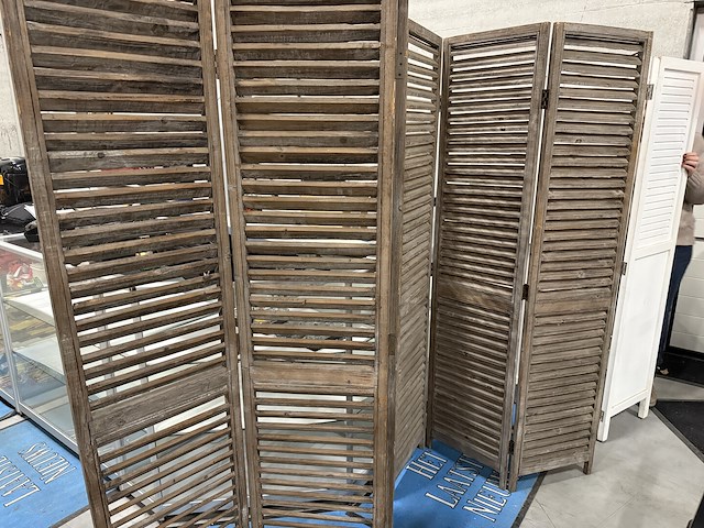 3 windschermen - afbeelding 4 van  7