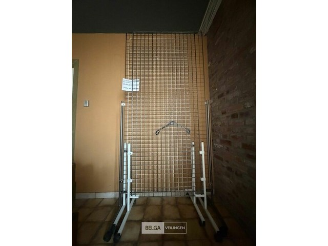 3 winkelrekken op wielen - afbeelding 1 van  3