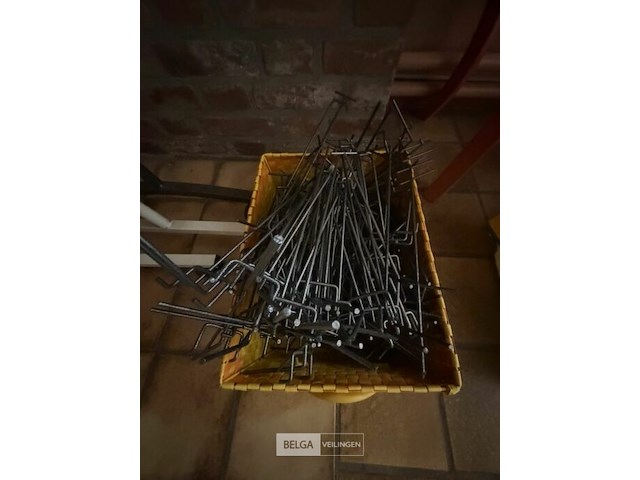 3 winkelrekken op wielen - afbeelding 2 van  3