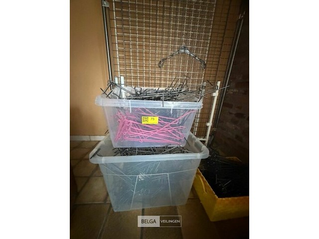 3 winkelrekken op wielen - afbeelding 3 van  3