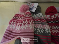 3 wintermutsen for kids - afbeelding 2 van  3
