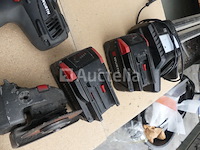 3 würth accugereedschap - afbeelding 3 van  6