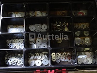 3 wurth-kasten met 8 koffers (+ diversen) - afbeelding 5 van  21