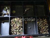 3 wurth-kasten met 8 koffers (+ diversen) - afbeelding 7 van  21