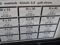 3 wurth-kasten met 8 koffers (+ diversen) - afbeelding 10 van  21