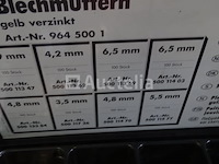 3 wurth-kasten met 8 koffers (+ diversen) - afbeelding 13 van  21