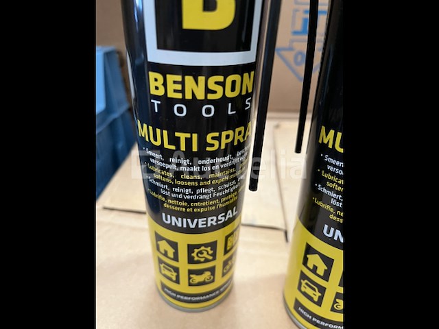 3 x 300ml multispray - afbeelding 3 van  3