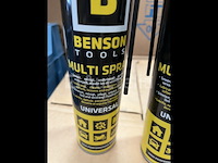 3 x 300ml multispray - afbeelding 3 van  3