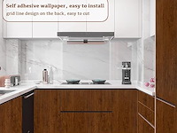 3 x abyssaly hout/meubel/muursticker - afbeelding 2 van  3