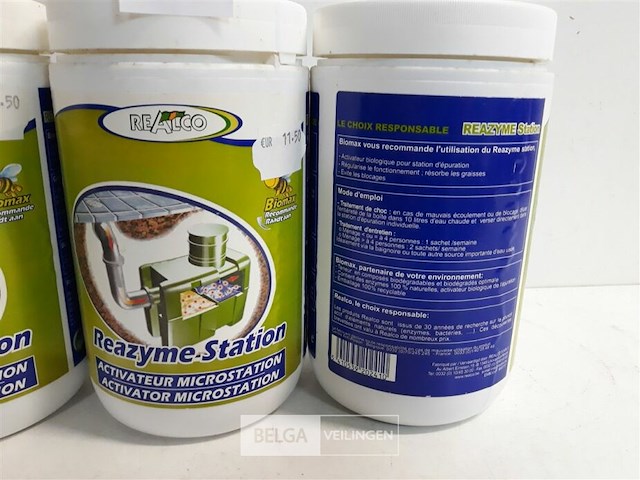 3 x activator voor microstation 500 g - afbeelding 3 van  3