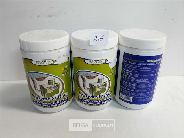 3 x activator voor microstation 500 g - afbeelding 1 van  3
