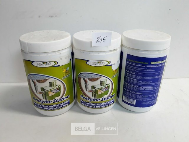 3 x activator voor microstation 500 g - afbeelding 2 van  3
