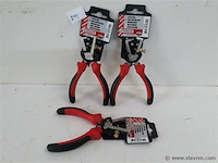 3 x afstriptang 160 mm - afbeelding 1 van  2