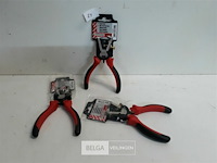 3 x afstriptang 160 mm - afbeelding 2 van  3