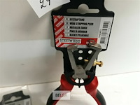 3 x afstriptang 160 mm - afbeelding 3 van  3