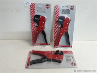 3 x afstriptang automatisch - afbeelding 1 van  2
