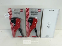 3 x afstriptang automatisch
