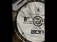 3 x all purpose zaagblad hout 210mm - afbeelding 1 van  4