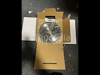 3 x all purpose zaagblad hout 210mm - afbeelding 2 van  4