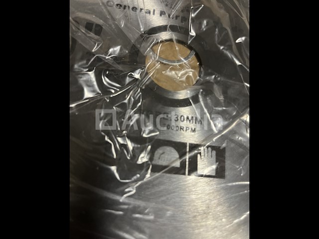 3 x all purpose zaagblad hout 210mm - afbeelding 3 van  4