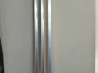 3 x aluminium profiel 2m 2x u 25mm + 1 x koker 25x25mm - afbeelding 2 van  3