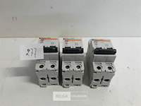 3 x automaat 2p 32a - afbeelding 1 van  3