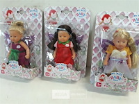 3 x baby born popje 3 assorti - afbeelding 3 van  3