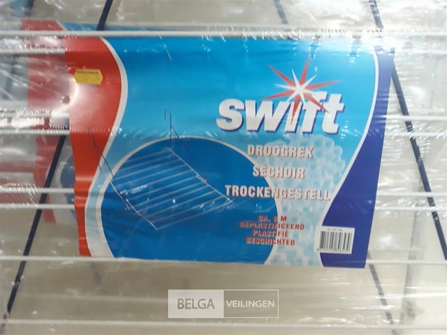 3 x balkon droogrek opklapbaar - afbeelding 3 van  3