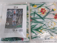 3 x beschermhoes parasol pvc - afbeelding 2 van  2