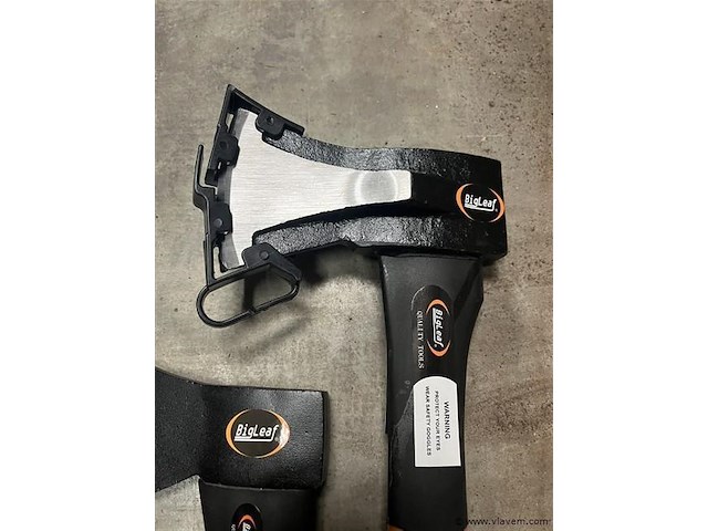 3 x bijl 500, 600 en 1000 gram - afbeelding 2 van  5