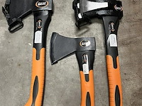 3 x bijl 500, 600 en 1000 gram - afbeelding 1 van  5